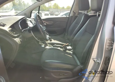 2018 Buick Encore Preferred из США, поврежденный, VIN KL4CJASB3JB559542